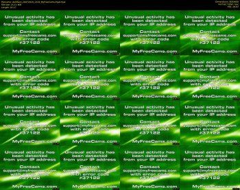 dolllface — 3 minute MyFreeCams cam show recording, 480p, Jul 20, 2019