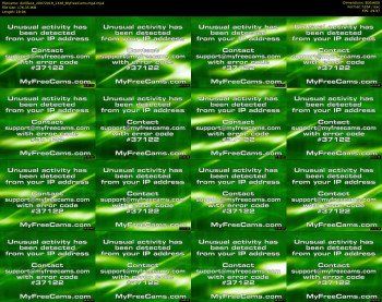 dolllface — 20 minute MyFreeCams cam show recording, 480p, Jul 20, 2019