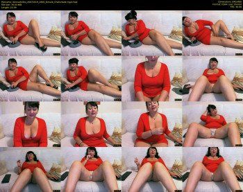 donnadoll4u — 24 minute Chaturbate female cam show recording, 480p, Jul 20, 2019