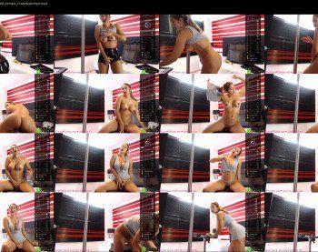 ella_pridee — 66 minute Chaturbate female cam show recording, 720p, Jul 20, 2019