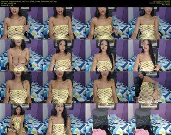eylin_montanaa — 62 minute Chaturbate female cam show recording, 480p, Jul 20, 2019