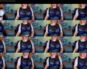 florencebigsizebb — 23 minute Chaturbate female cam show recording, 720p, Jul 20, 2019