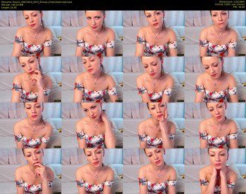 foxyx1 — 25 minute Chaturbate female cam show recording, 720p, Jul 20, 2019
