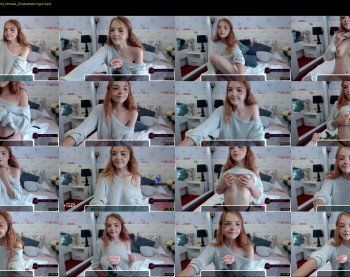 ginger_pie — 20 minute Chaturbate female cam show recording, 1080p, Jul 20, 2019