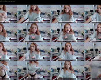 ginger_pie — 20 minute Chaturbate female cam show recording, 1080p, Jul 20, 2019