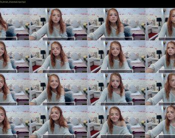 ginger_pie — 14 minute Chaturbate female cam show recording, 1080p, Jul 20, 2019