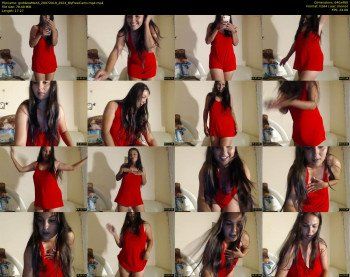 goddessMaYA — 18 minute MyFreeCams cam show recording, 480p, Jul 20, 2019