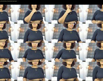 hanna_cupper — 4 minute Chaturbate female cam show recording, 720p, Jul 20, 2019