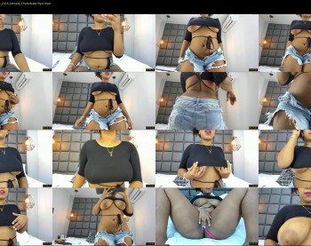 hanna_cupper — 22 minute Chaturbate female cam show recording, 720p, Jul 20, 2019