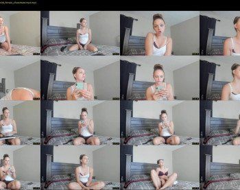 hi_cut_cutie — 29 minute Chaturbate female cam show recording, 1080p, Jul 21, 2019