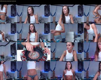 holihurricane — 56 minute Chaturbate female cam show recording, 1080p, Jul 20, 2019