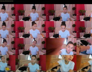hollyextra — 2 minute Chaturbate female cam show recording, 720p, Jul 20, 2019