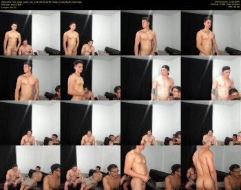hot_guys_have_fun — 10 minute Chaturbate male cam show recording, 720p, Jul 21, 2019