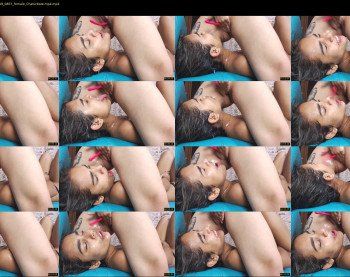 hot_princess_21 — 8 minute Chaturbate female cam show recording, 1080p, Jul 20, 2019