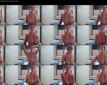 hugetittiesgerda — 14 minute Chaturbate female cam show recording, 480p, Jul 20, 2019
