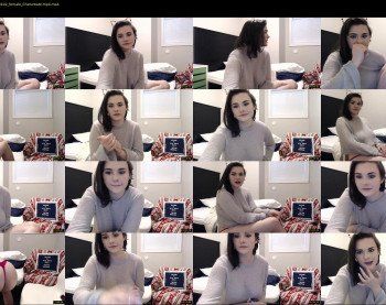 iammisstery — 24 minute Chaturbate female cam show recording, 720p, Jul 21, 2019
