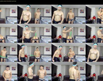 jeff_and_friend — 8 minute Chaturbate male cam show recording, 720p, Jul 20, 2019