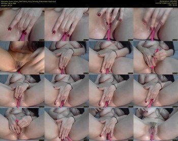 karin_lover — 10 minute Chaturbate female cam show recording, 480p, Jul 20, 2019