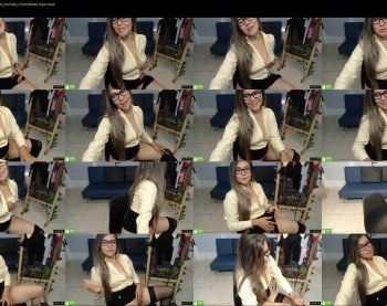 karitto__2 — 28 minute Chaturbate female cam show recording, 720p, Jul 20, 2019