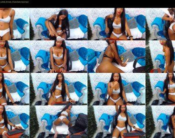katherin_cruzz — 91 minute Chaturbate female cam show recording, 720p, Jul 20, 2019
