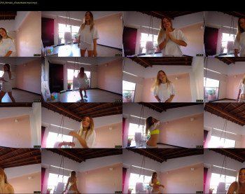 kendalltyler — 11 minute Chaturbate female cam show recording, 720p, Jul 20, 2019
