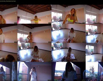 kendalltyler — 79 minute Chaturbate female cam show recording, 720p, Jul 21, 2019