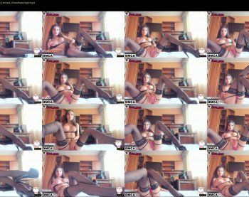 kissing33 — 17 minute Chaturbate female cam show recording, 1080p, Jul 20, 2019