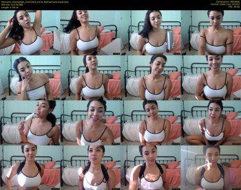 kissinghigh — 117 minute MyFreeCams cam show recording, 480p, Jul 21, 2019