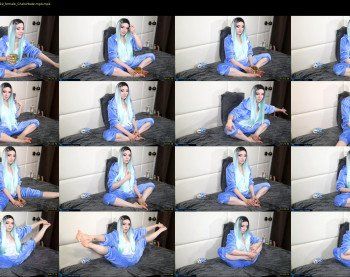 kittycaitlin — 6 minute Chaturbate female cam show recording, 4K, Jul 21, 2019