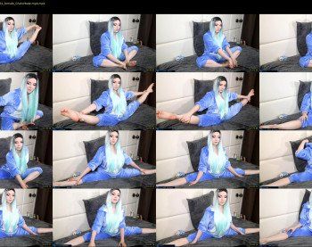 kittycaitlin — 6 minute Chaturbate female cam show recording, 4K, Jul 21, 2019