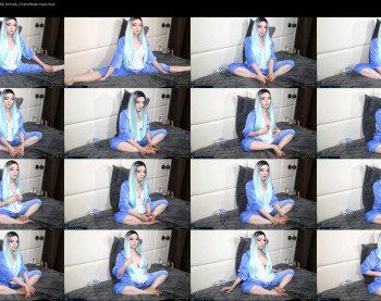 kittycaitlin — 6 minute Chaturbate female cam show recording, 4K, Jul 21, 2019