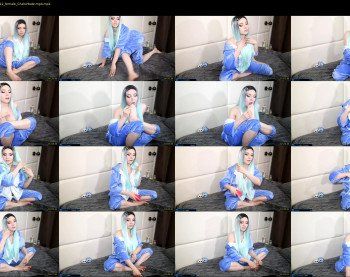 kittycaitlin — 6 minute Chaturbate female cam show recording, 4K, Jul 21, 2019