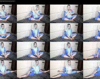 kittycaitlin — 6 minute Chaturbate female cam show recording, 4K, Jul 21, 2019