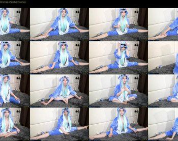 kittycaitlin — 6 minute Chaturbate female cam show recording, 4K, Jul 21, 2019
