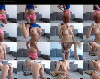 kriss0leoo — 29 minute Chaturbate couple cam show recording, 1080p, Jul 20, 2019