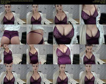 krisztina_o — 21 minute Chaturbate female cam show recording, 720p, Jul 21, 2019