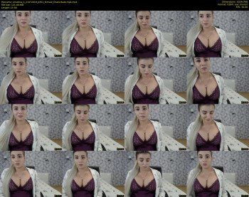 krisztina_o — 16 minute Chaturbate female cam show recording, 720p, Jul 21, 2019