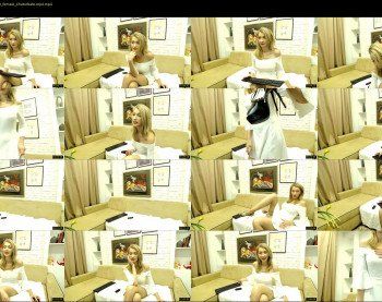 ladyleea — 16 minute Chaturbate female cam show recording, 1080p, Jul 20, 2019