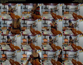 laylabrasil — 39 minute Chaturbate female cam show recording, 480p, Jul 21, 2019