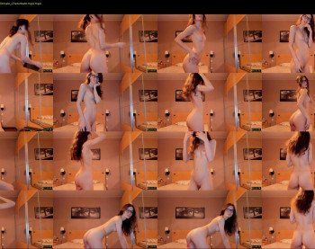 leyajoy — 15 minute Chaturbate female cam show recording, 1080p, Jul 20, 2019