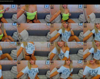 lissa__1 — 51 minute Chaturbate female cam show recording, 720p, Jul 20, 2019