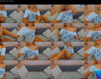 lissa__1 — 51 minute Chaturbate female cam show recording, 720p, Jul 20, 2019