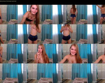 litlle_flowers — 23 minute Chaturbate female cam show recording, 720p, Jul 20, 2019