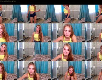 litlle_flowers — 29 minute Chaturbate female cam show recording, 720p, Jul 20, 2019