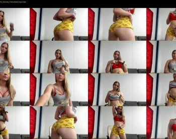 little_dutch — 6 minute Chaturbate female cam show recording, 1080p, Jul 20, 2019