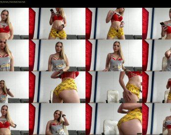 little_dutch — 7 minute Chaturbate female cam show recording, 1080p, Jul 20, 2019