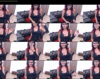 mamasitasexy79 — 4 minute Chaturbate female cam show recording, 720p, Jul 21, 2019