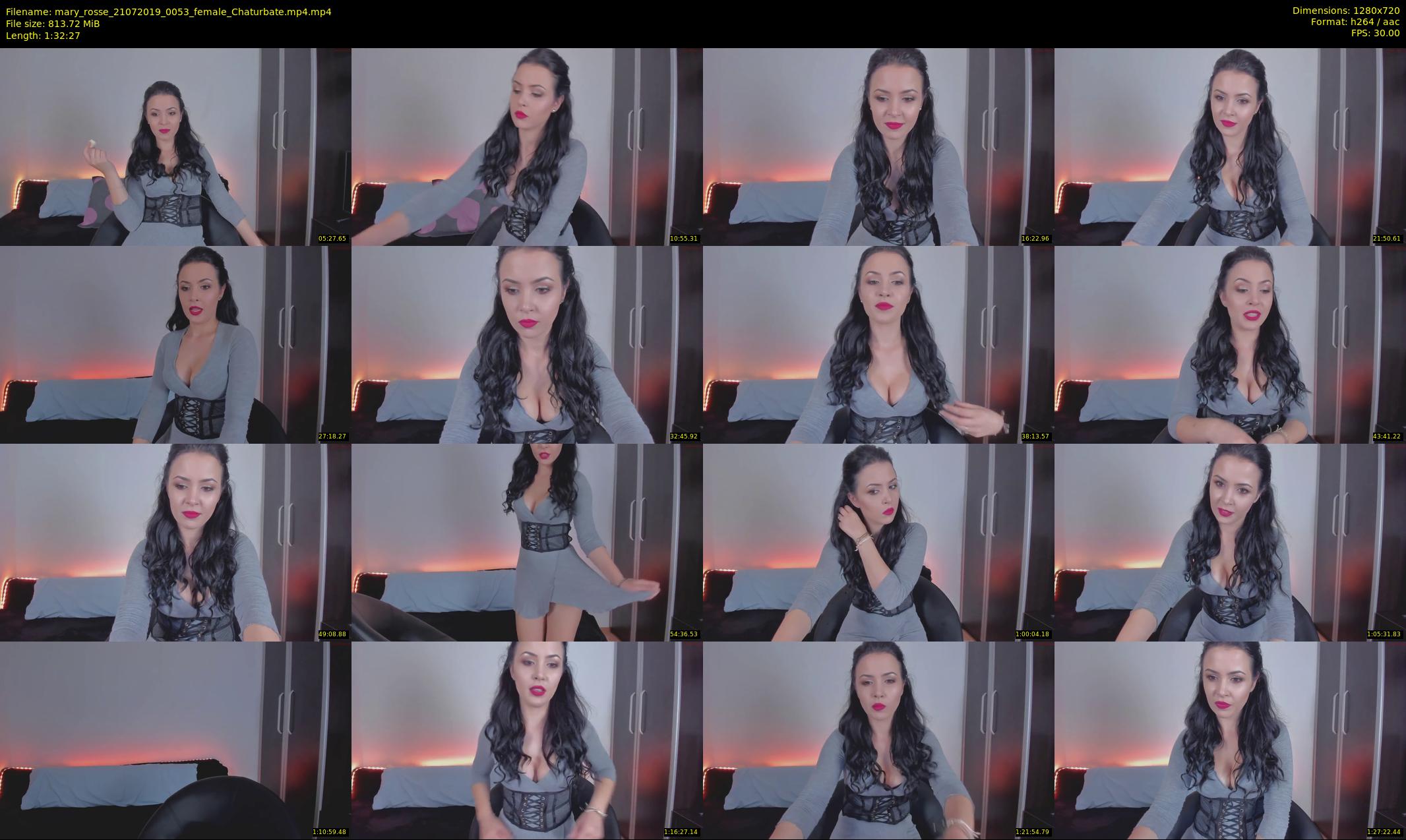 mary_rosse — 93 minute Chaturbate couple cam show recording, 720p, Jul 21, 2019