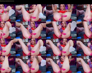 mashayang — 5 minute Chaturbate female cam show recording, 4K, Jul 20, 2019