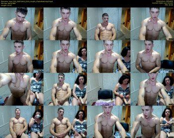max_232 — 20 minute Chaturbate male cam show recording, 480p, Jul 20, 2019